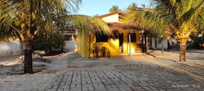 Chalé Amarelo - Mansão Ponta da Asa